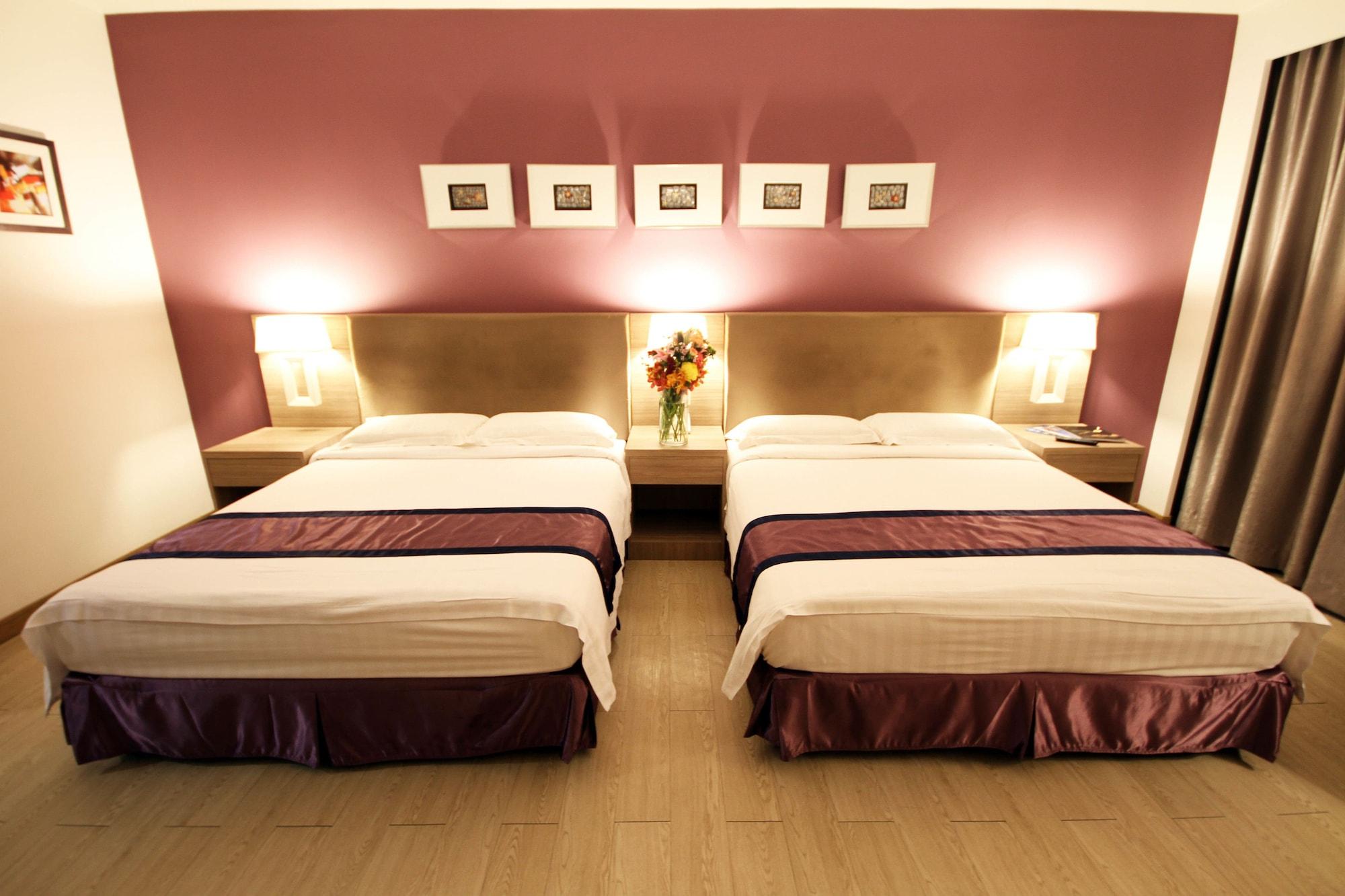 Badi'Ah Hotel Bandar Seri Begawan Extérieur photo