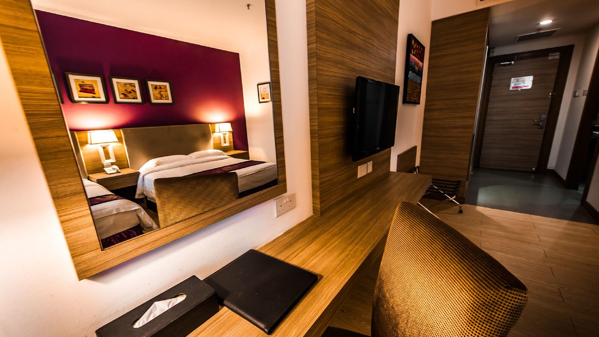 Badi'Ah Hotel Bandar Seri Begawan Extérieur photo