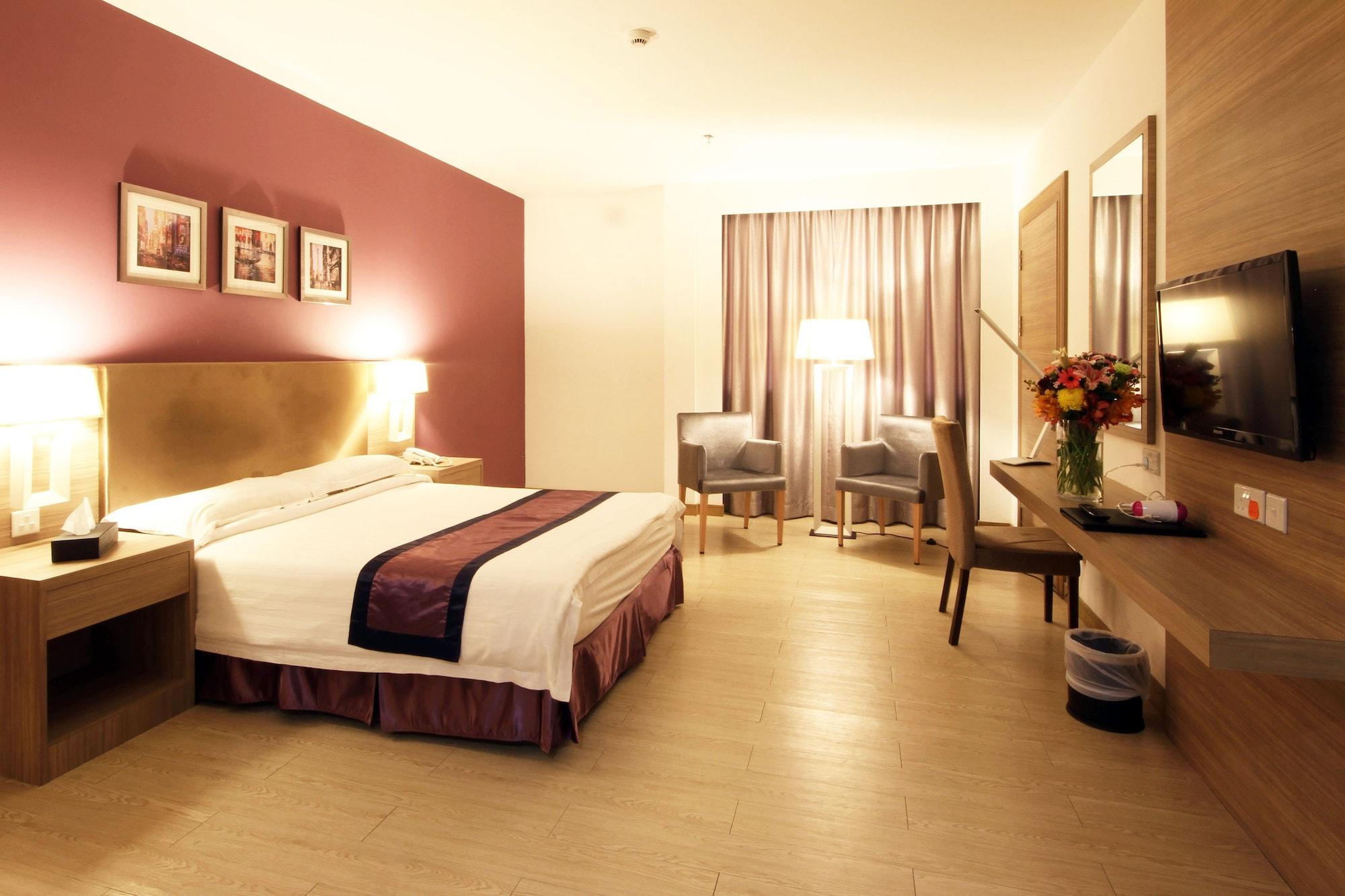 Badi'Ah Hotel Bandar Seri Begawan Extérieur photo