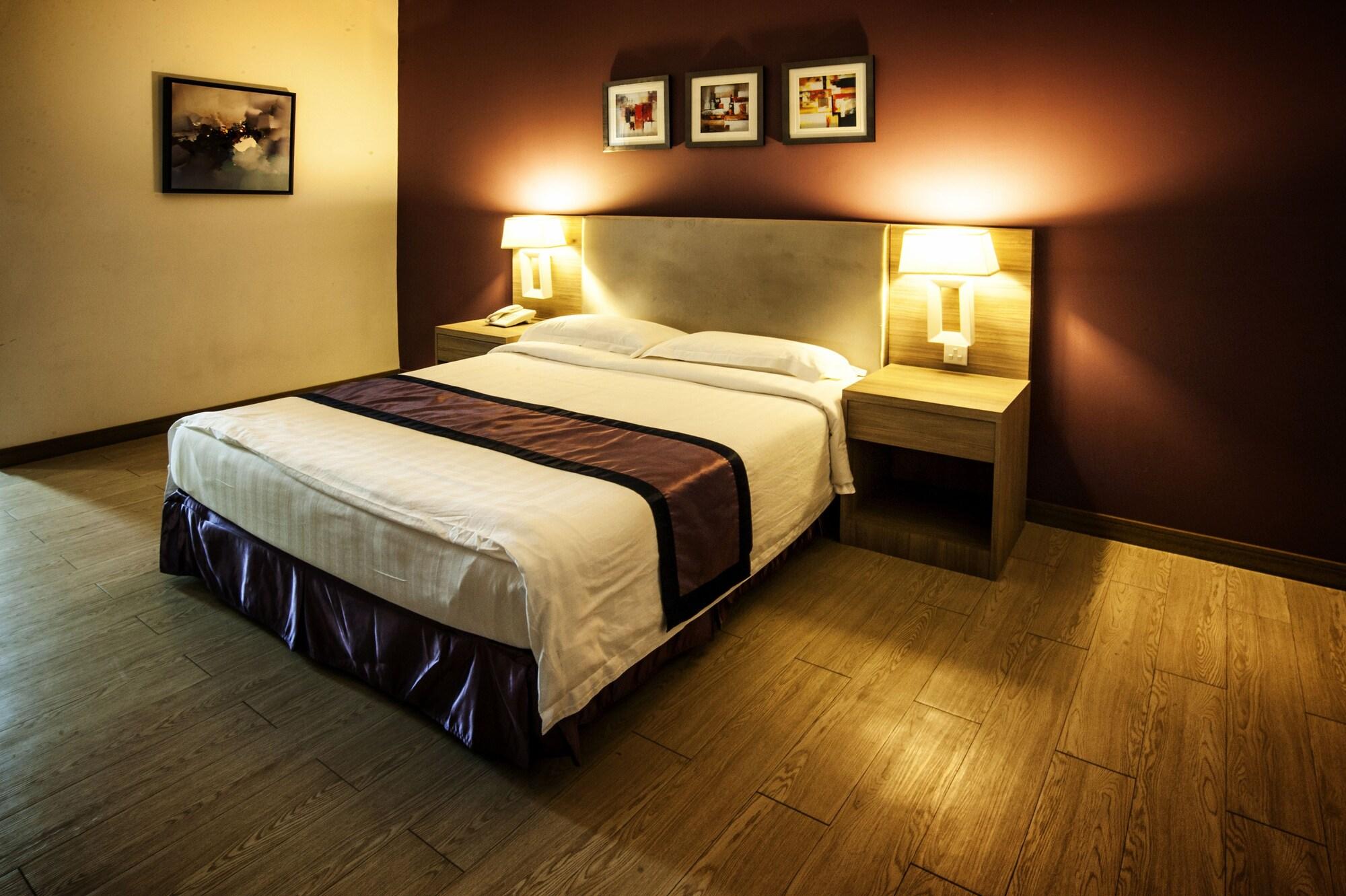 Badi'Ah Hotel Bandar Seri Begawan Extérieur photo