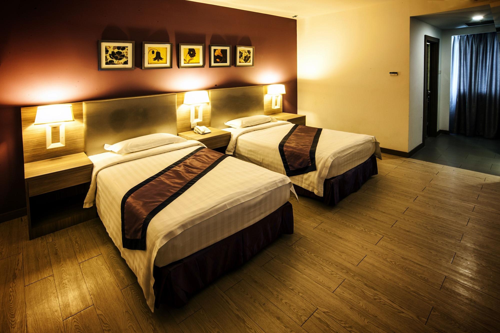 Badi'Ah Hotel Bandar Seri Begawan Extérieur photo