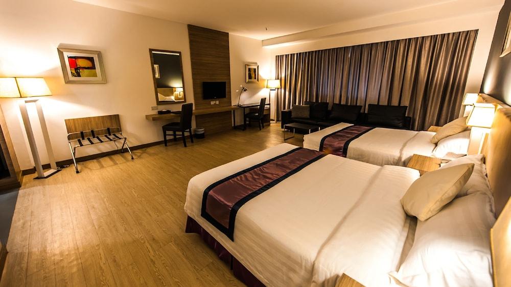 Badi'Ah Hotel Bandar Seri Begawan Extérieur photo