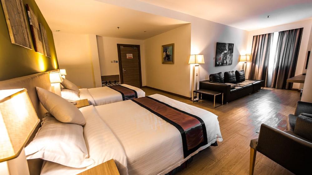 Badi'Ah Hotel Bandar Seri Begawan Extérieur photo