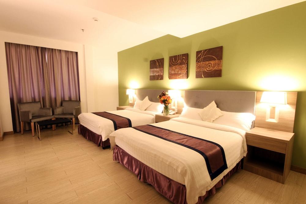 Badi'Ah Hotel Bandar Seri Begawan Extérieur photo