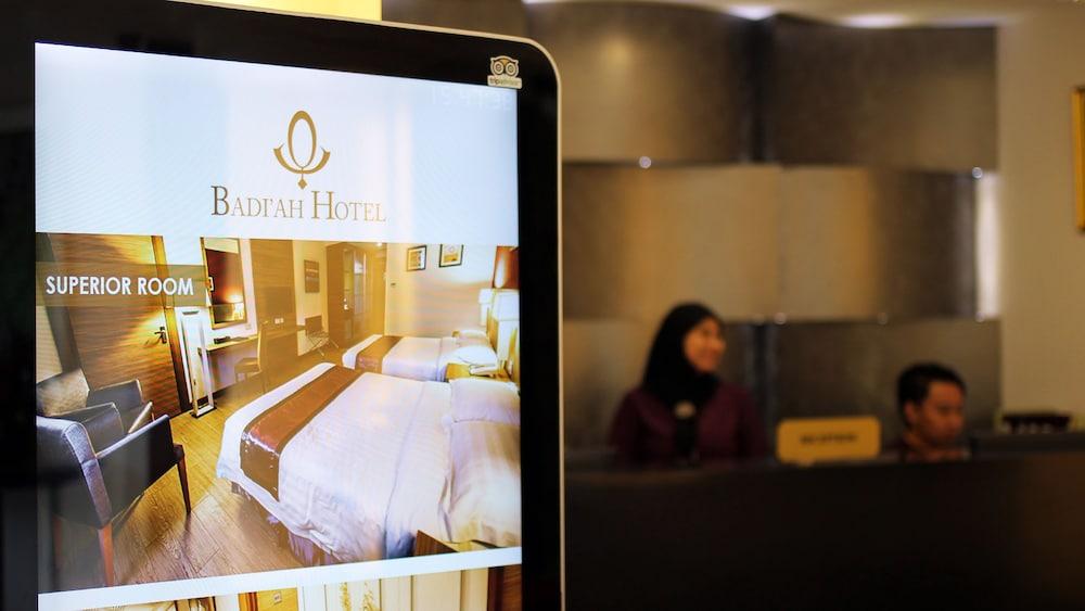 Badi'Ah Hotel Bandar Seri Begawan Extérieur photo
