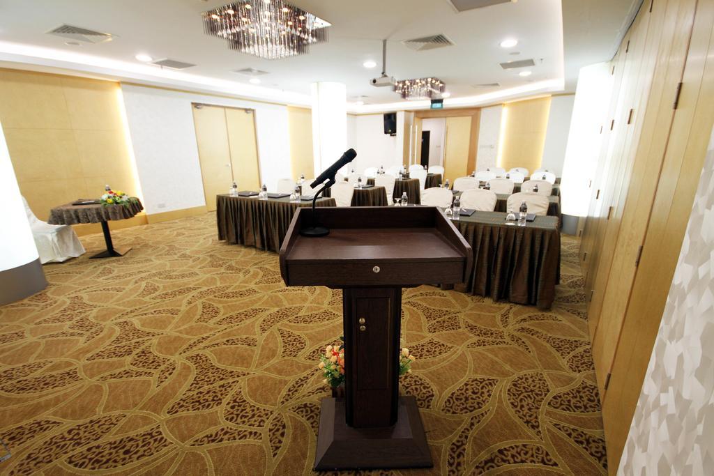 Badi'Ah Hotel Bandar Seri Begawan Extérieur photo