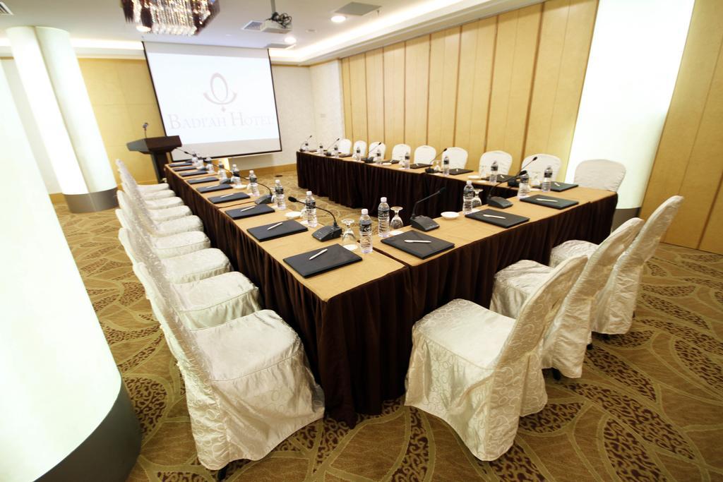 Badi'Ah Hotel Bandar Seri Begawan Extérieur photo