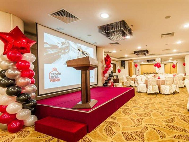 Badi'Ah Hotel Bandar Seri Begawan Extérieur photo
