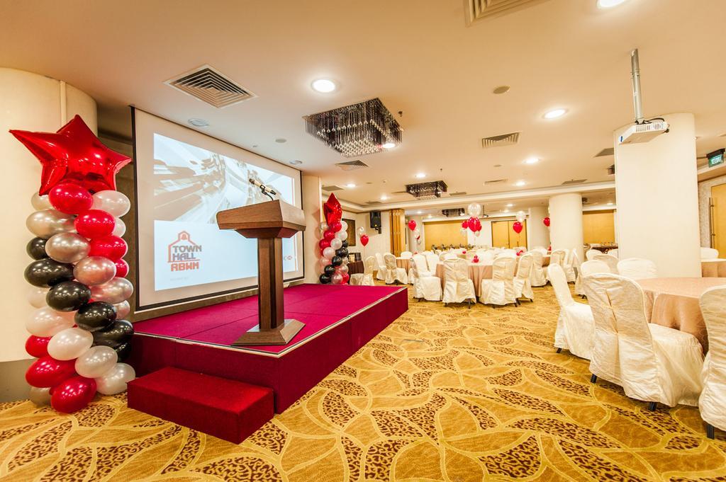 Badi'Ah Hotel Bandar Seri Begawan Extérieur photo