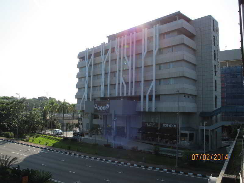 Badi'Ah Hotel Bandar Seri Begawan Extérieur photo